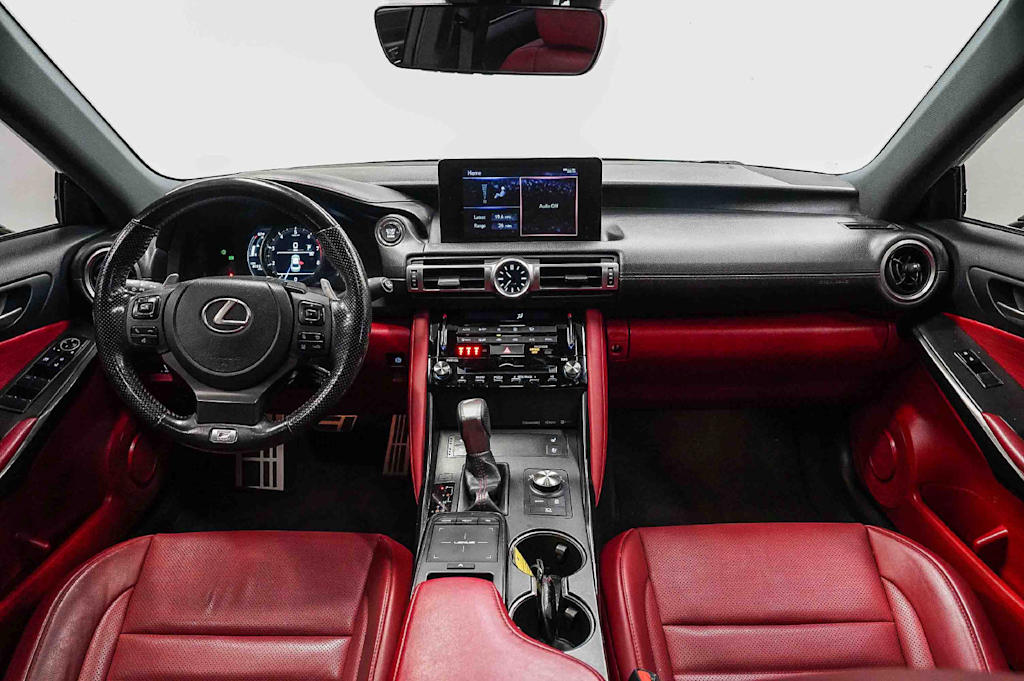 Thumbnail: 2022 Lexus IS - 2