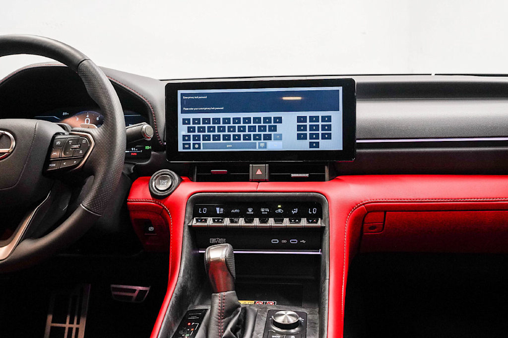 Thumbnail: 2026 Lexus ES - 8