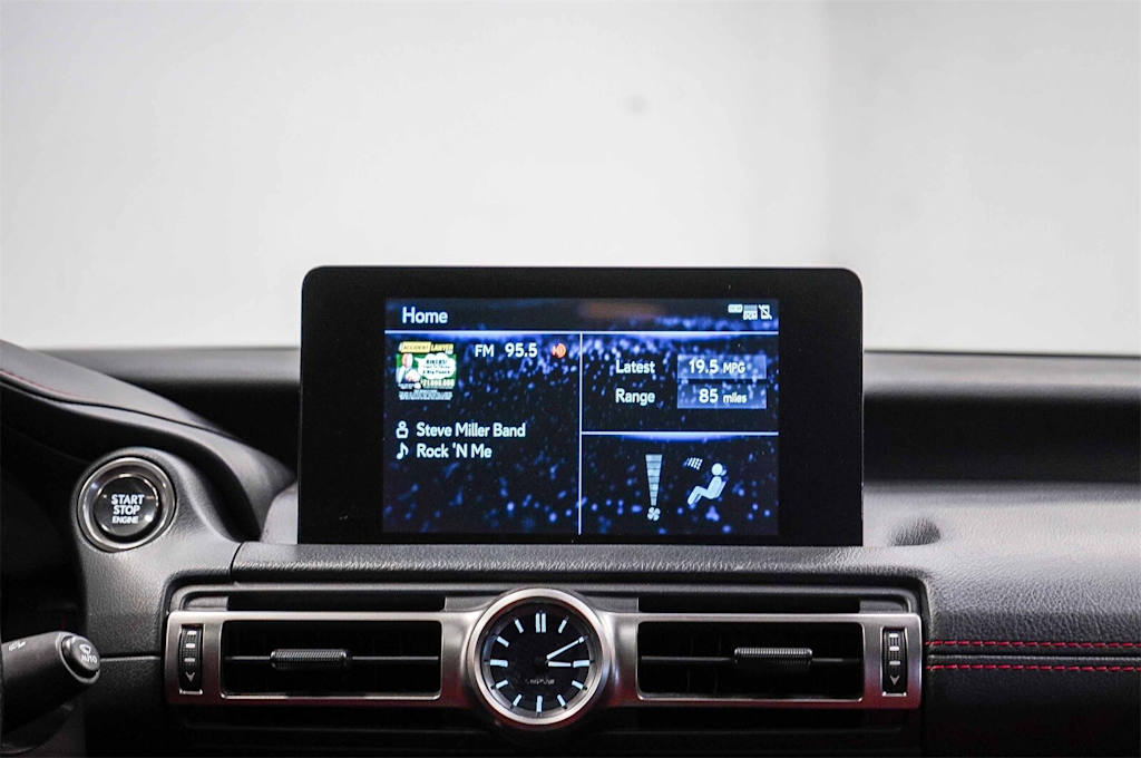 Thumbnail: 2022 Lexus IS - 13