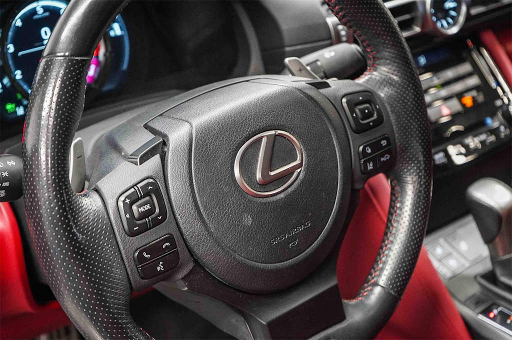 Thumbnail: 2022 Lexus IS - 12