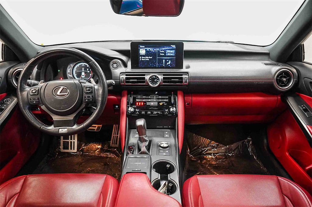 Thumbnail: 2022 Lexus IS - 2