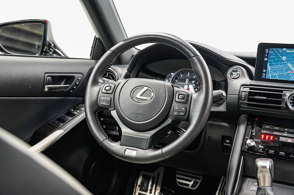 Thumbnail: 2023 Lexus IS - 12