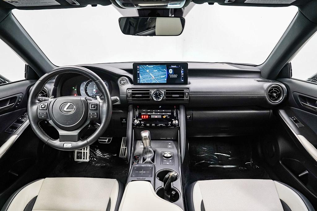Thumbnail: 2023 Lexus IS - 2