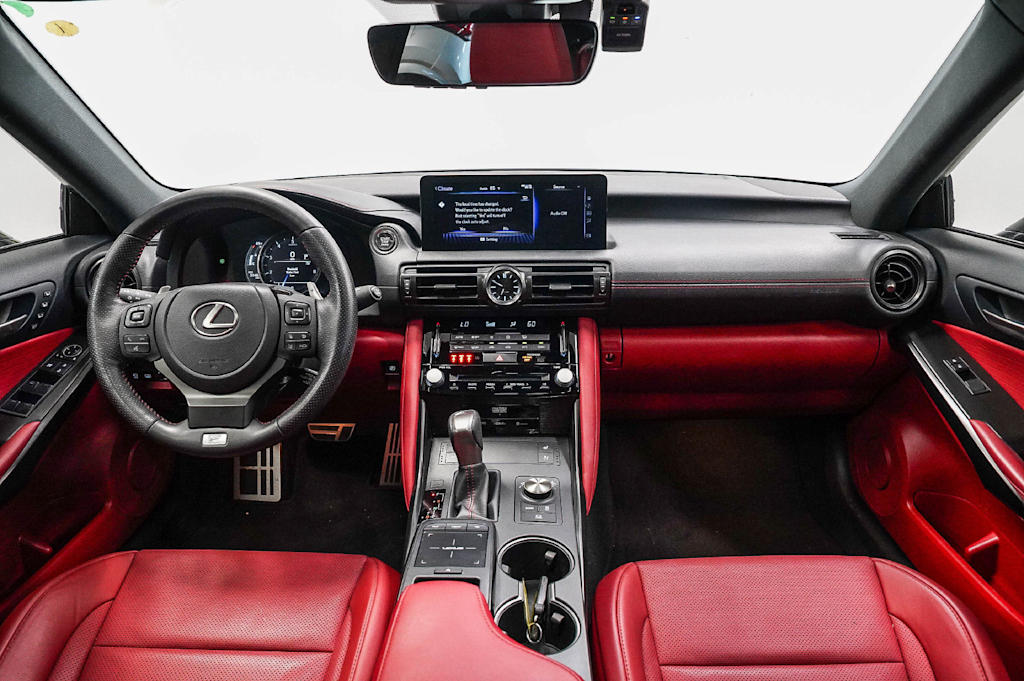 Thumbnail: 2023 Lexus IS - 2