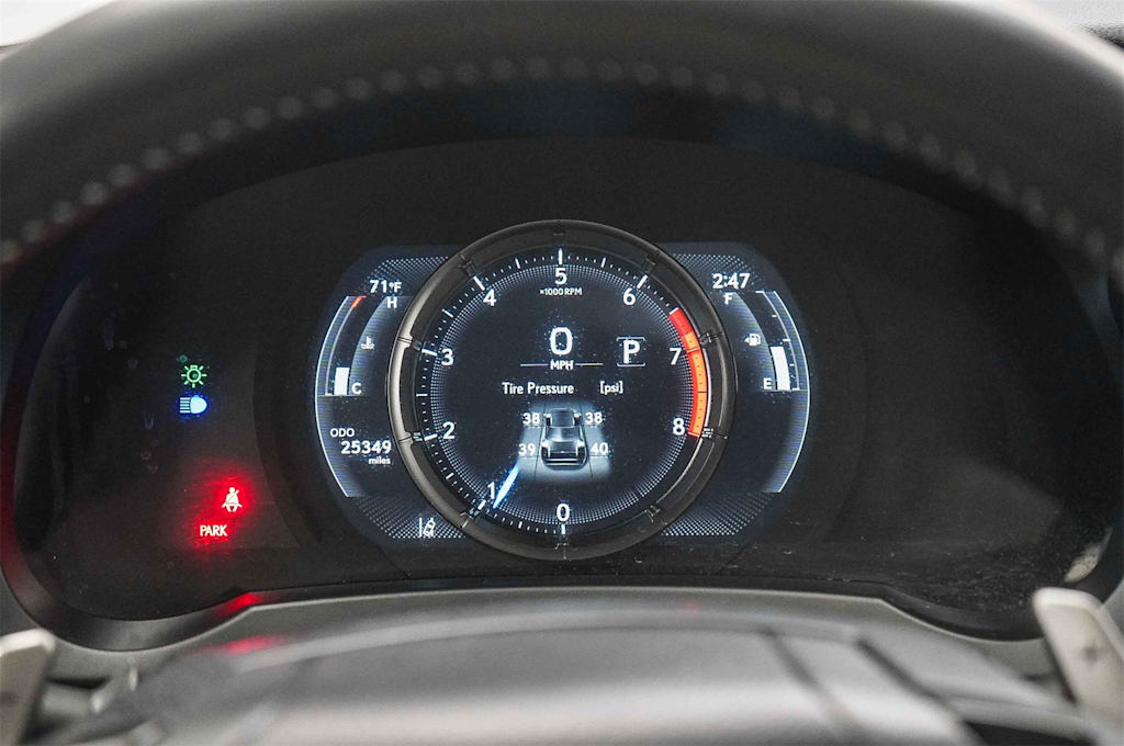 Thumbnail: 2021 Lexus IS - 16