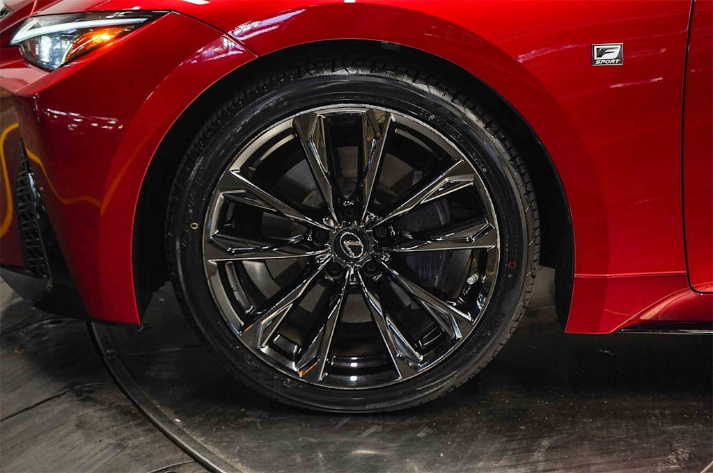 Thumbnail: 2021 Lexus IS - 6