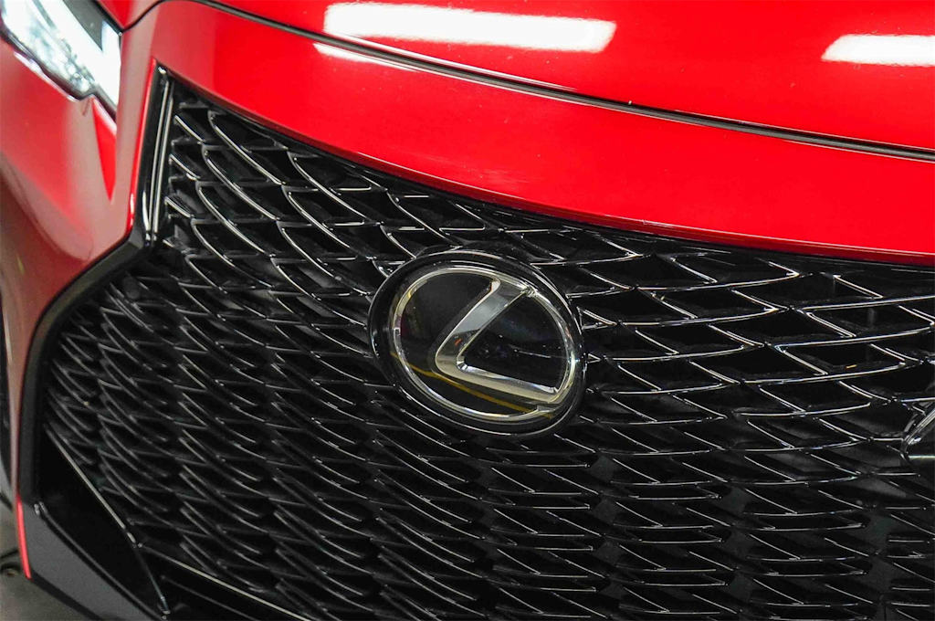 Thumbnail: 2021 Lexus IS - 5