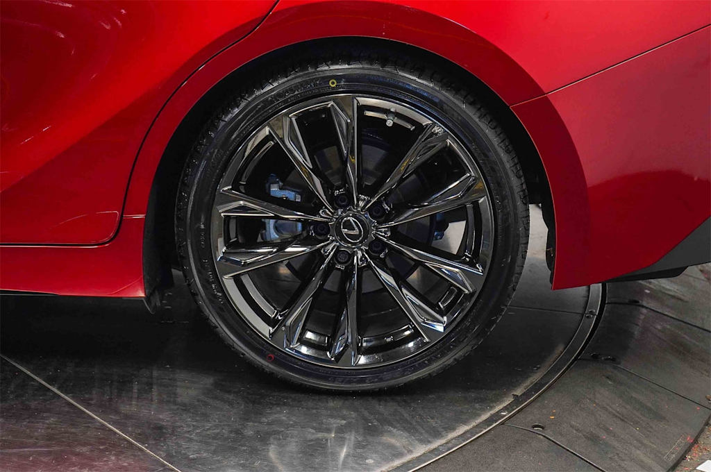 Thumbnail: 2021 Lexus IS - 22