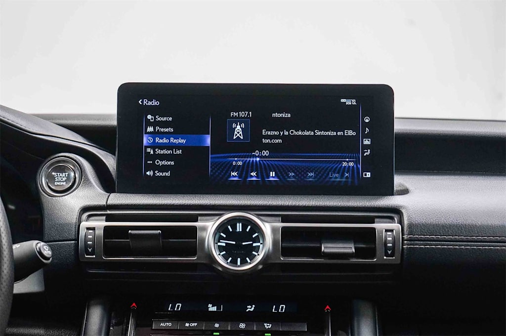 Thumbnail: 2021 Lexus IS - 14