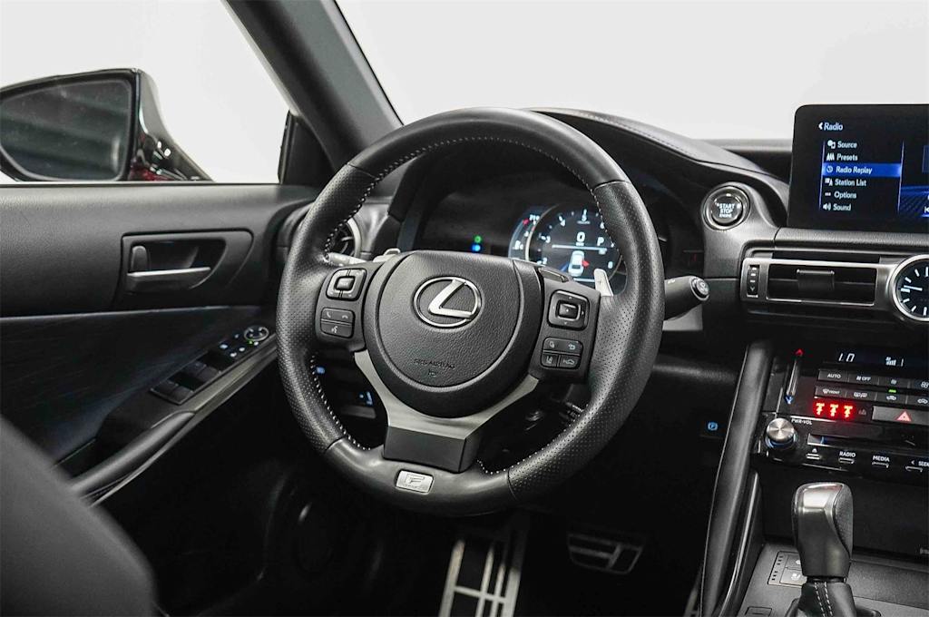 Thumbnail: 2021 Lexus IS - 12
