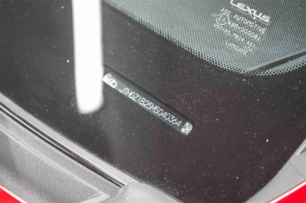 Thumbnail: 2021 Lexus IS - 30