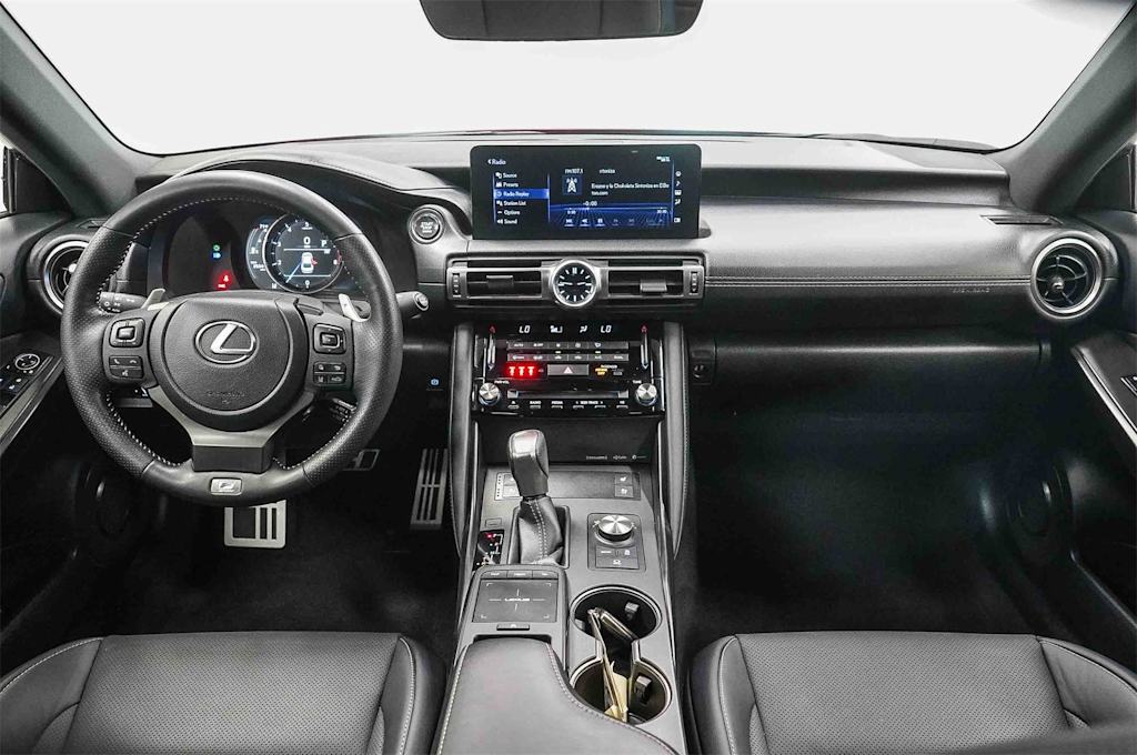 Thumbnail: 2021 Lexus IS - 2