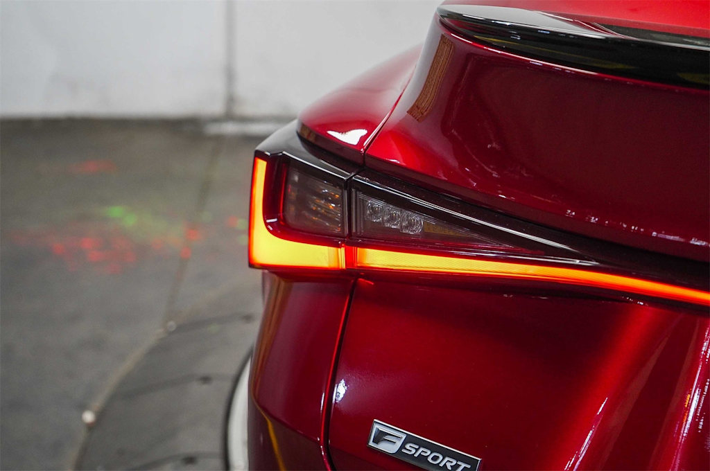 Thumbnail: 2021 Lexus IS - 23
