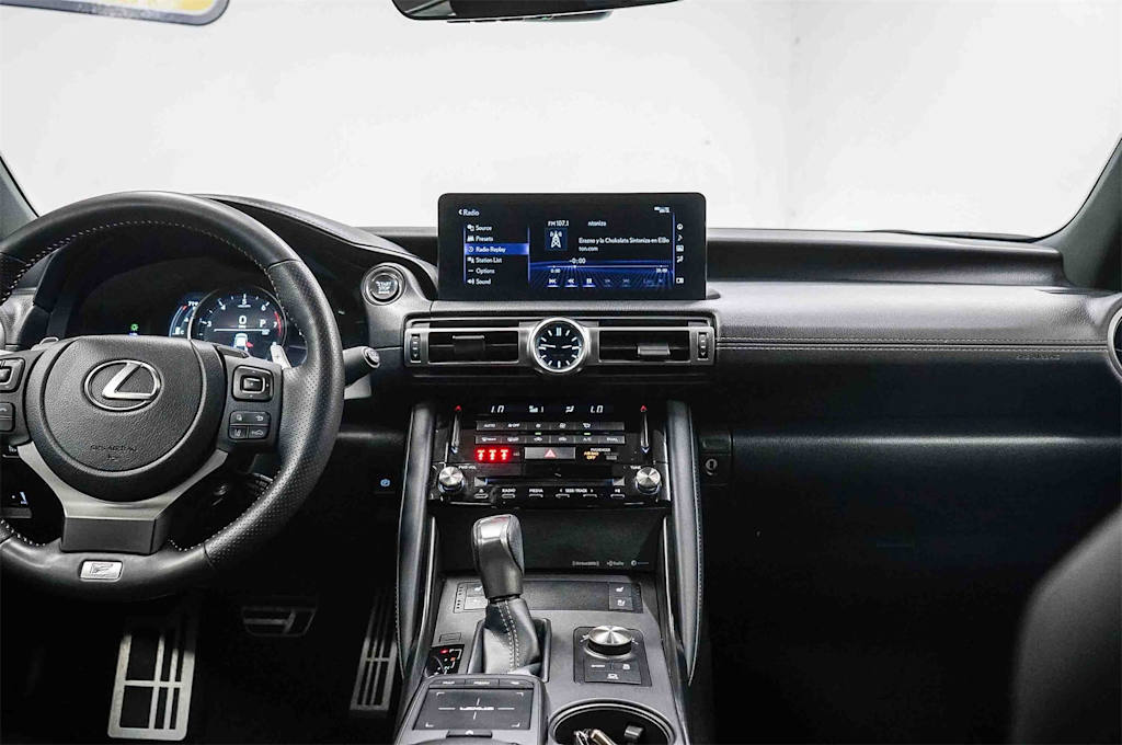 Thumbnail: 2021 Lexus IS - 8