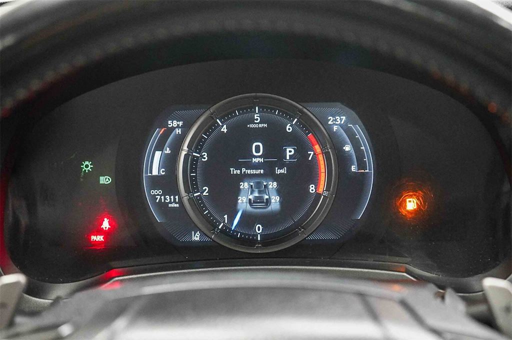 Thumbnail: 2023 Lexus IS - 16