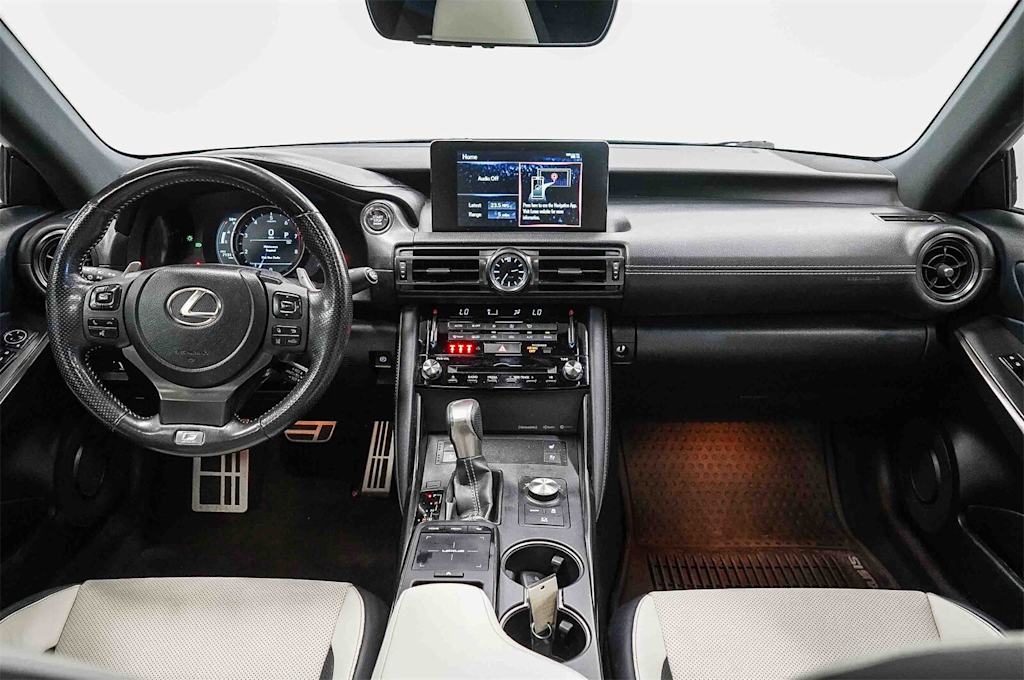 Thumbnail: 2023 Lexus IS - 2