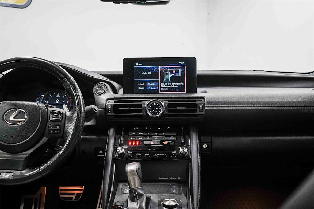 Thumbnail: 2023 Lexus IS - 8