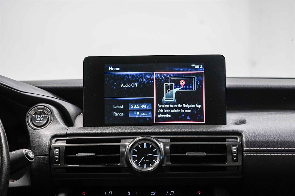 Thumbnail: 2023 Lexus IS - 14