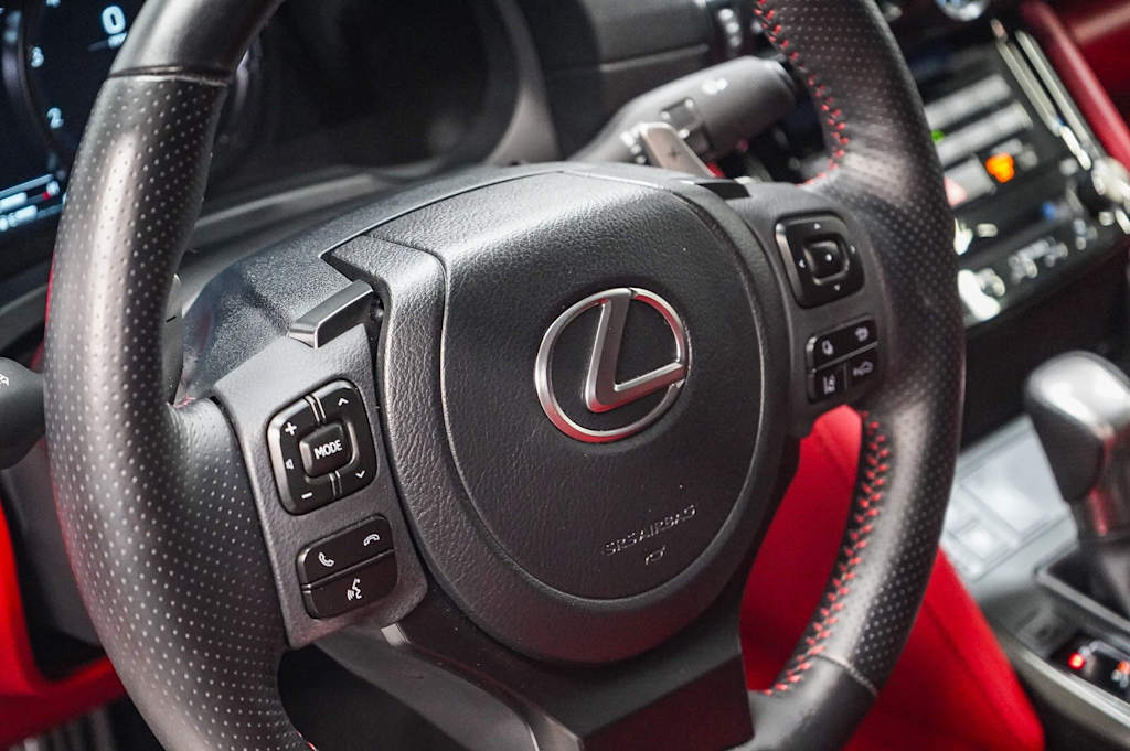 Thumbnail: 2023 Lexus IS - 24