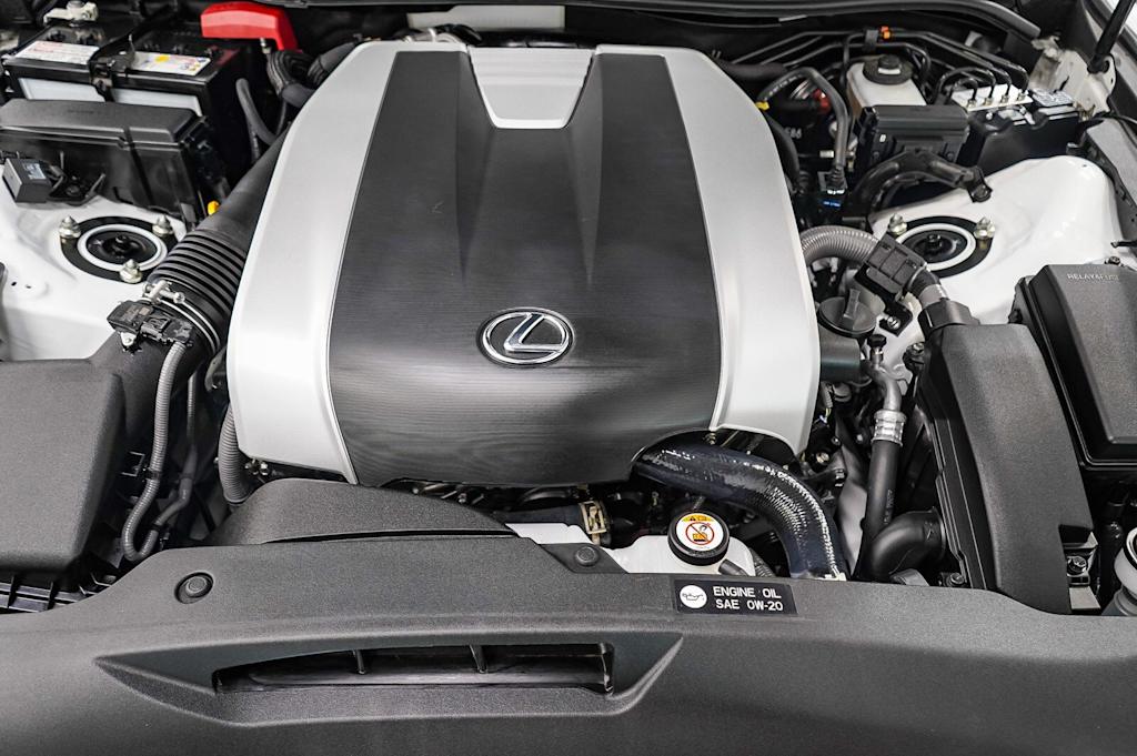 Thumbnail: 2023 Lexus IS - 7