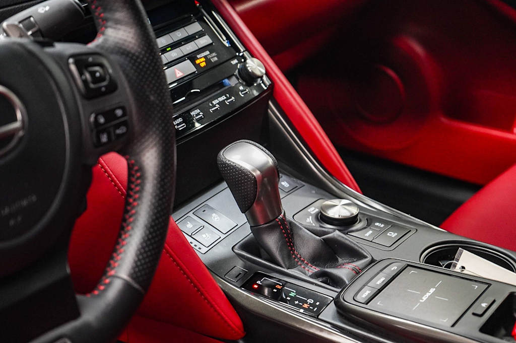 Thumbnail: 2023 Lexus IS - 14