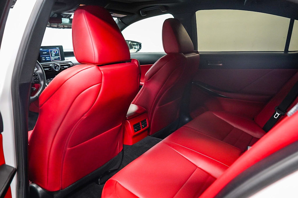 Thumbnail: 2023 Lexus IS - 10