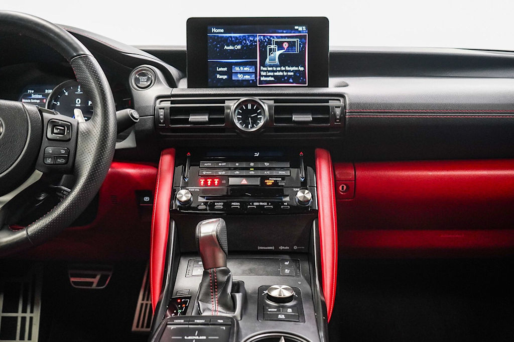 Thumbnail: 2023 Lexus IS - 8