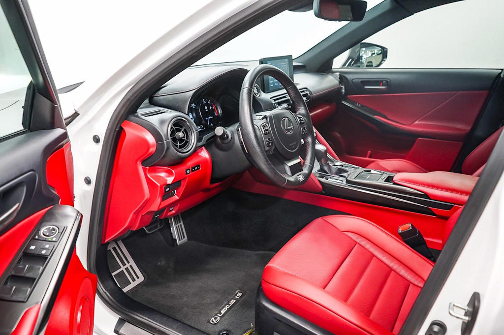 Thumbnail: 2023 Lexus IS - 12