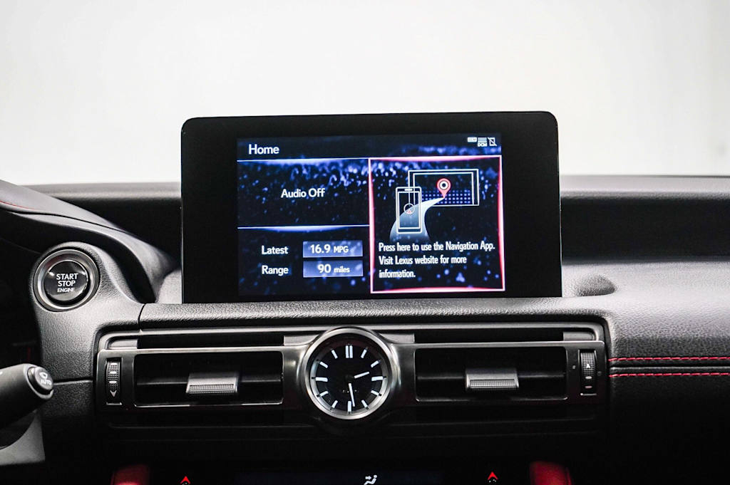Thumbnail: 2023 Lexus IS - 13