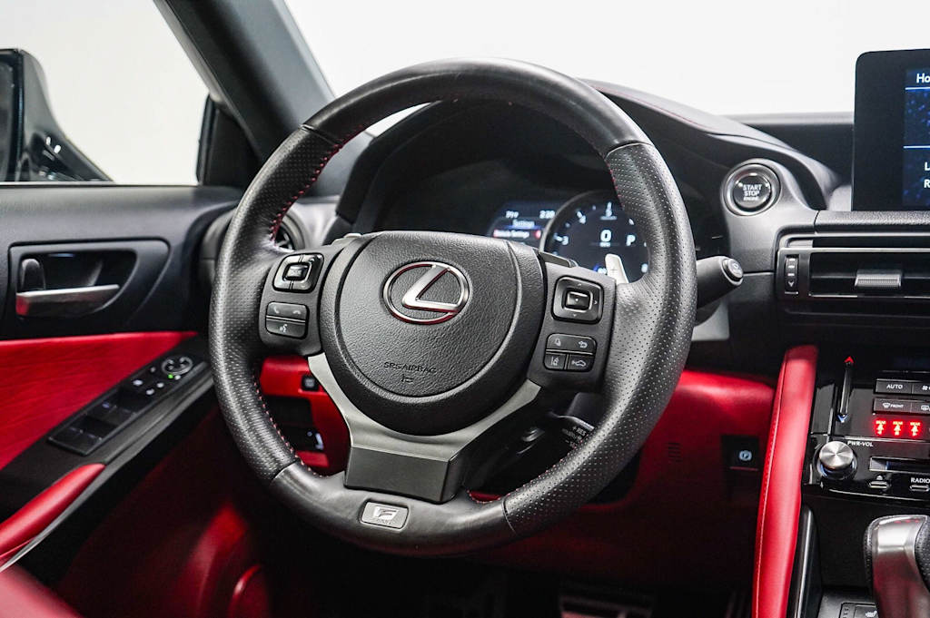 Thumbnail: 2023 Lexus IS - 11