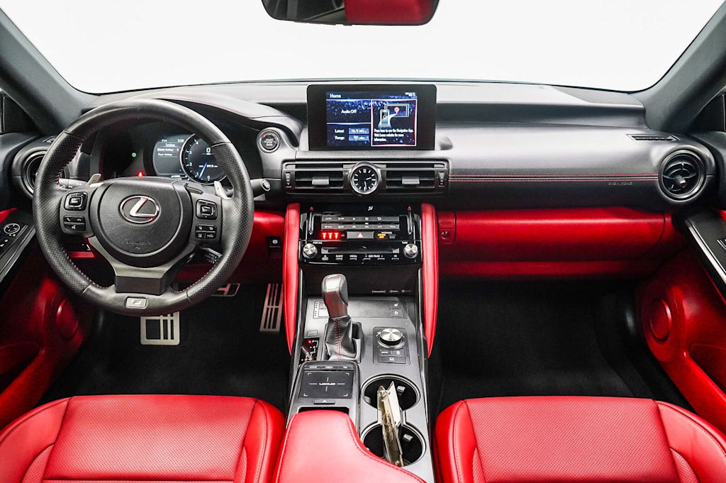 Thumbnail: 2023 Lexus IS - 2