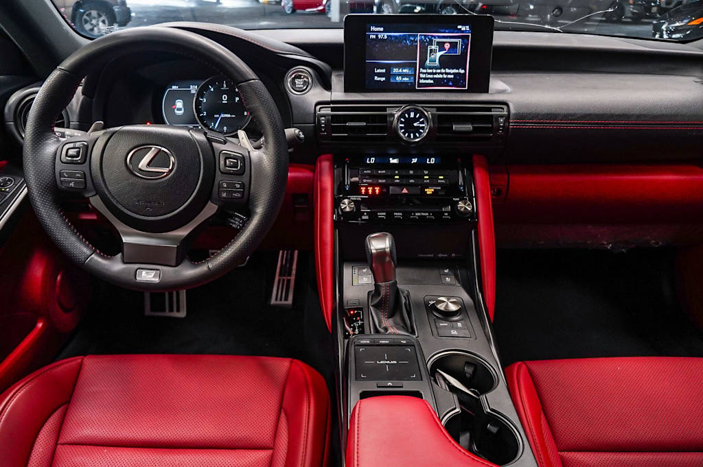 Thumbnail: 2023 Lexus IS - 2