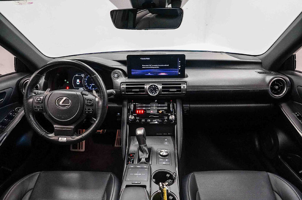 Thumbnail: 2021 Lexus IS - 2