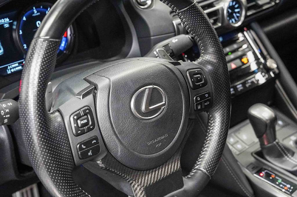 Thumbnail: 2021 Lexus IS - 13