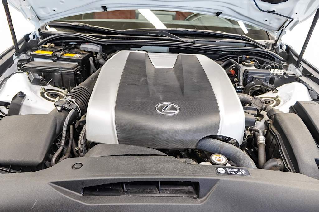 2022 Lexus IS 350 7