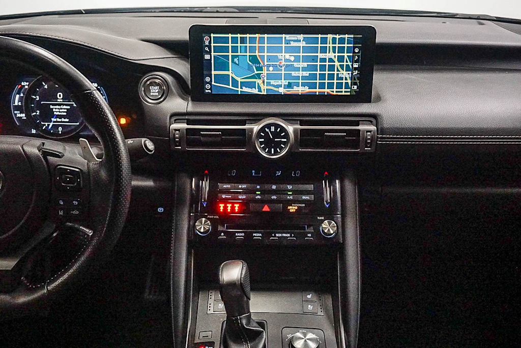 Thumbnail: 2021 Lexus IS - 7