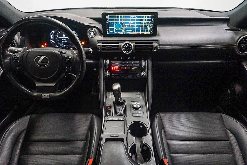 Thumbnail: 2021 Lexus IS - 2