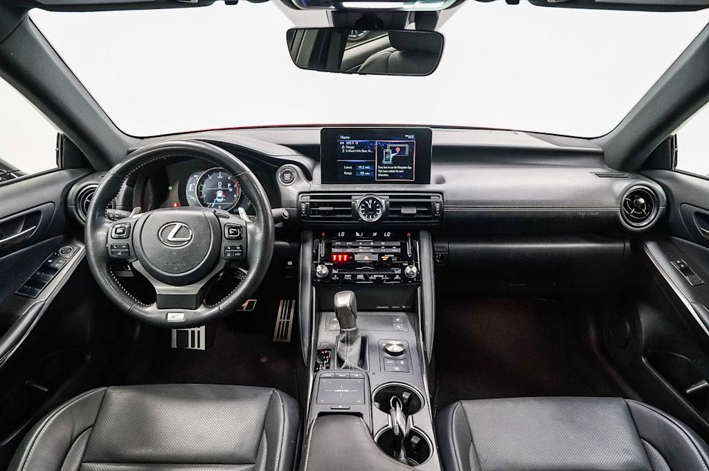 Thumbnail: 2023 Lexus IS - 2