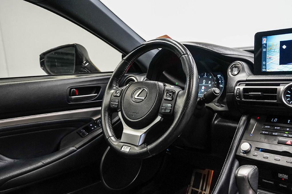 Thumbnail: 2023 Lexus RC - 12