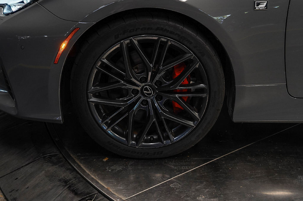 Thumbnail: 2023 Lexus RC - 6