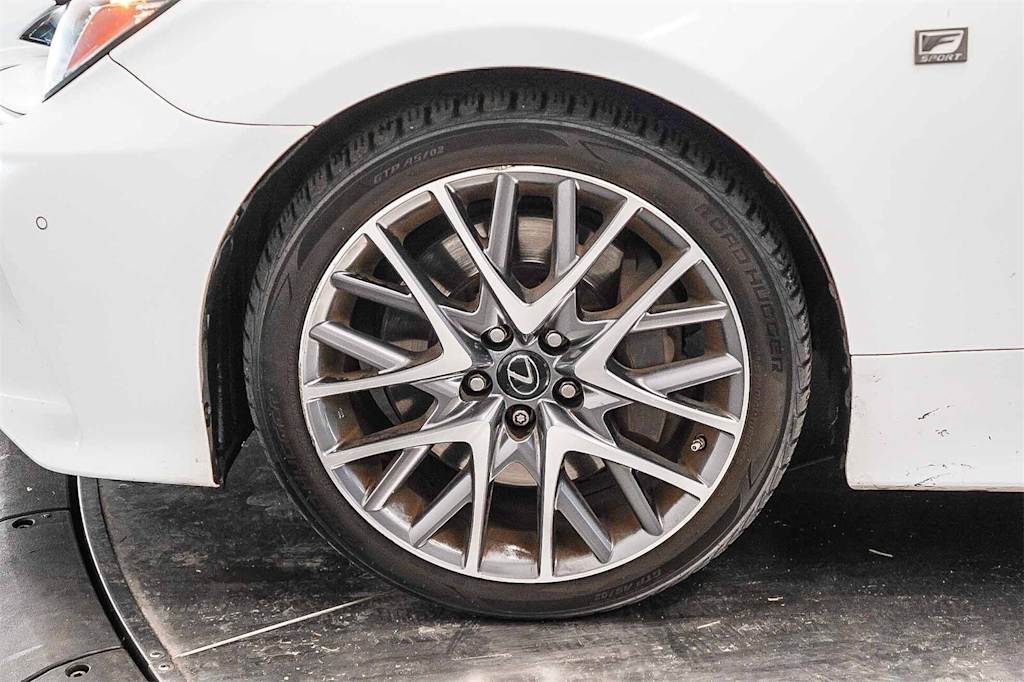 Thumbnail: 2017 Lexus RC - 6