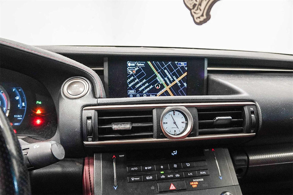 Thumbnail: 2017 Lexus RC - 12