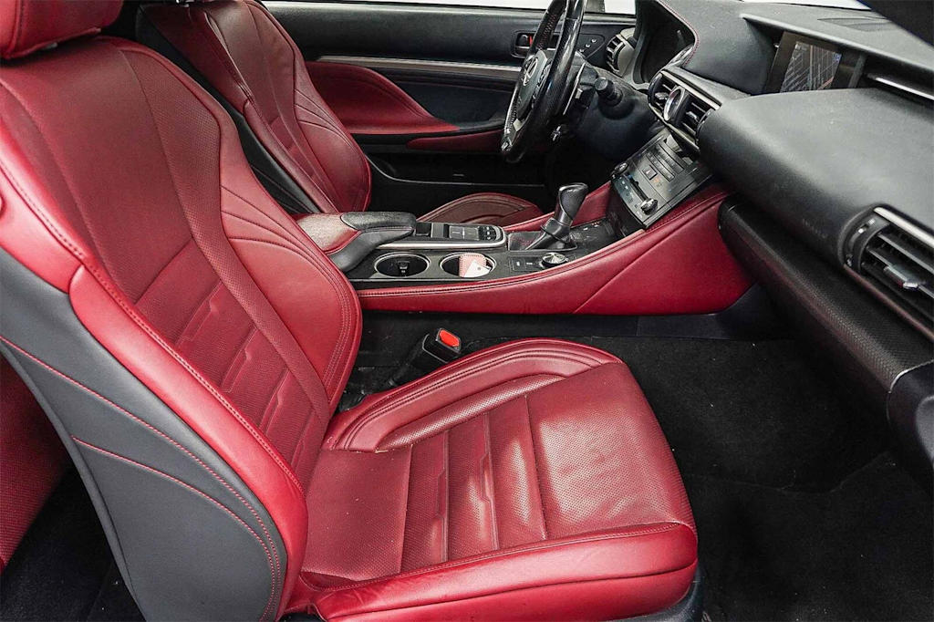 Thumbnail: 2017 Lexus RC - 9