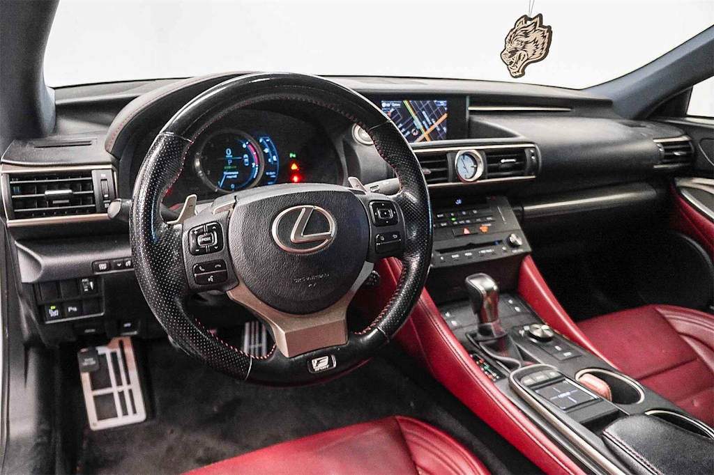 Thumbnail: 2017 Lexus RC - 2