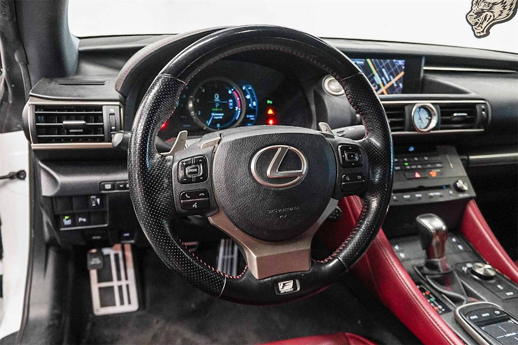 Thumbnail: 2017 Lexus RC - 8