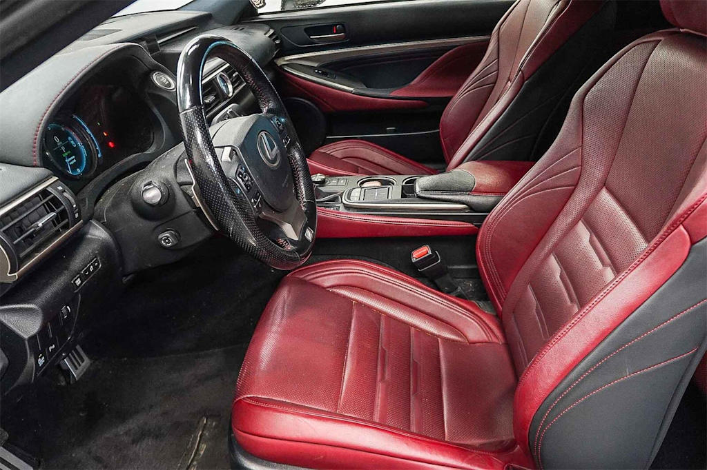 Thumbnail: 2017 Lexus RC - 10