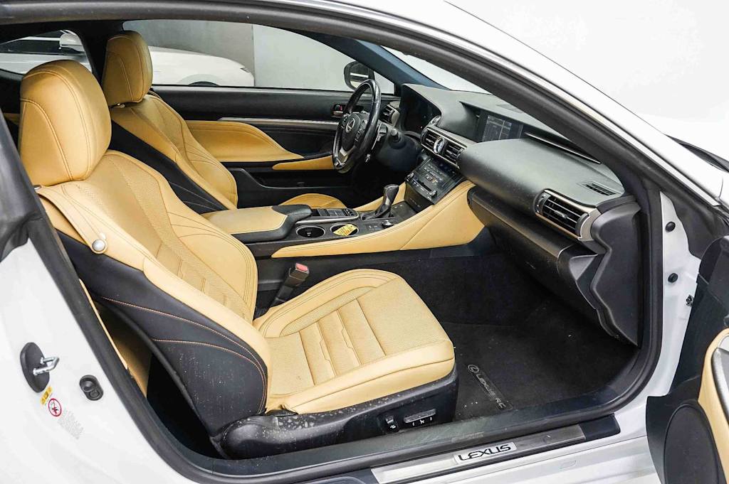 Thumbnail: 2017 Lexus RC - 9