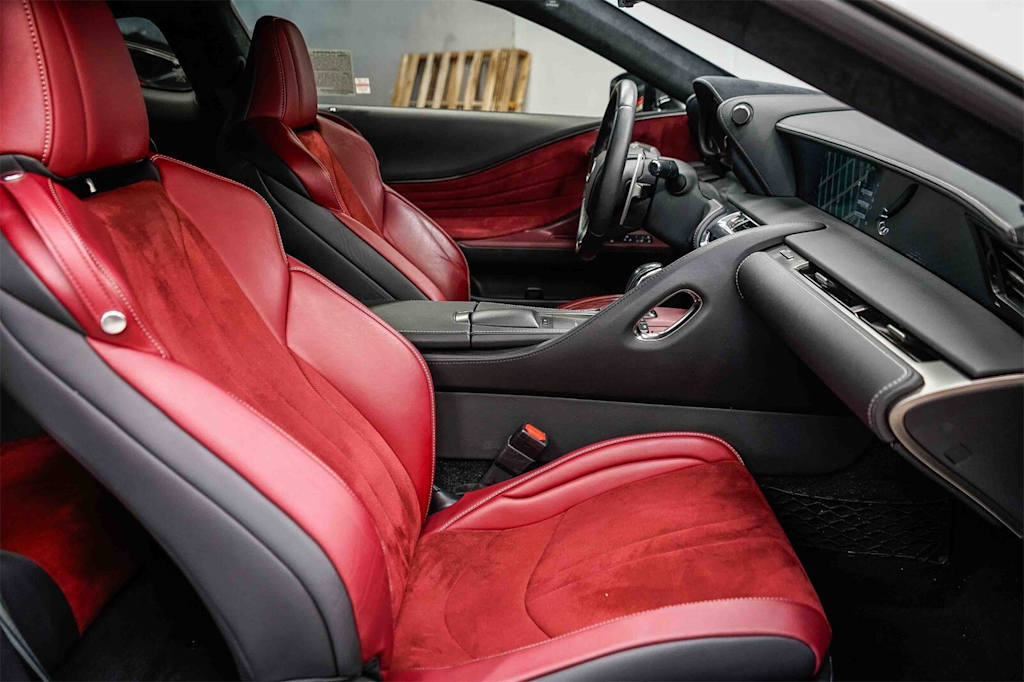 Thumbnail: 2018 Lexus LC - 10