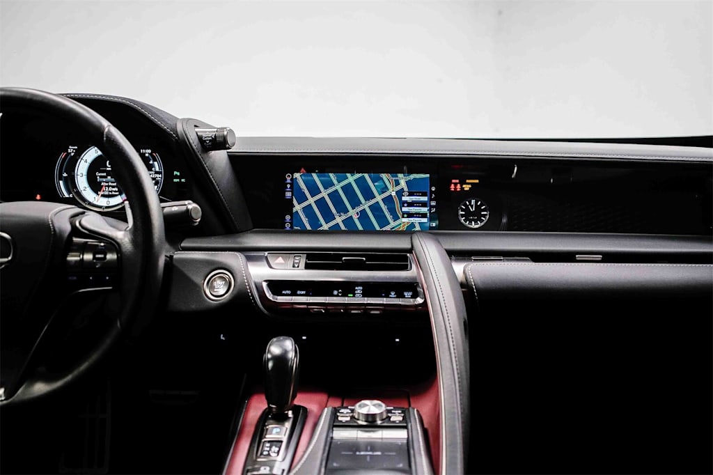 Thumbnail: 2018 Lexus LC - 9