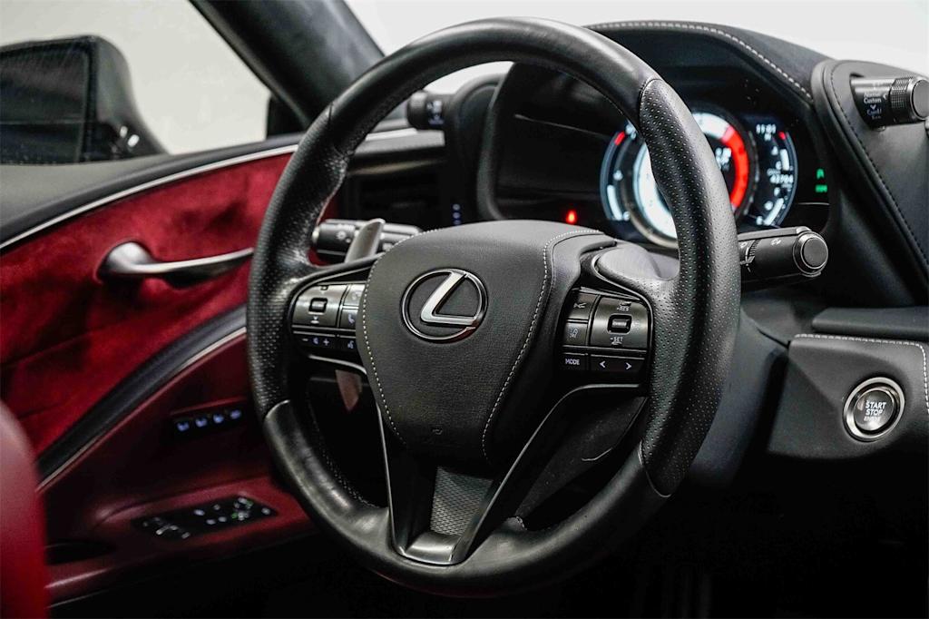 Thumbnail: 2018 Lexus LC - 13